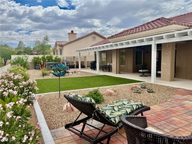 Assumable VA loan at great rate! City, Strip and Mountain views! on Highland Falls Golf Club in Nevada - for sale on GolfHomes.com, golf home, golf lot