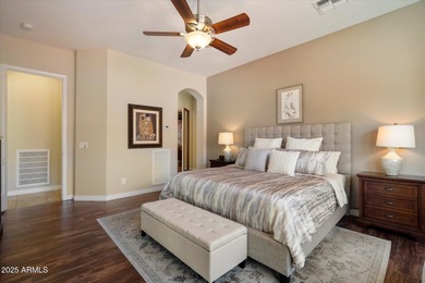 Trilogy Gem! Gorgeous 2698 SF Aurora Model with private salt on Trilogy Golf Club At Vistancia in Arizona - for sale on GolfHomes.com, golf home, golf lot