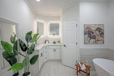 Welcome to your dream home in the sought-after, gated community on Queens Harbour Yacht and Country Club in Florida - for sale on GolfHomes.com, golf home, golf lot