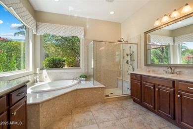 Trilogy Gem! Gorgeous 2698 SF Aurora Model with private salt on Trilogy Golf Club At Vistancia in Arizona - for sale on GolfHomes.com, golf home, golf lot