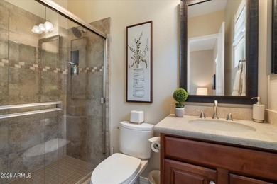 Trilogy Gem! Gorgeous 2698 SF Aurora Model with private salt on Trilogy Golf Club At Vistancia in Arizona - for sale on GolfHomes.com, golf home, golf lot