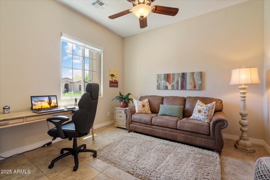 Trilogy Gem! Gorgeous 2698 SF Aurora Model with private salt on Trilogy Golf Club At Vistancia in Arizona - for sale on GolfHomes.com, golf home, golf lot