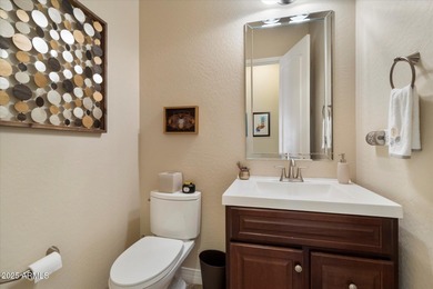 Trilogy Gem! Gorgeous 2698 SF Aurora Model with private salt on Trilogy Golf Club At Vistancia in Arizona - for sale on GolfHomes.com, golf home, golf lot