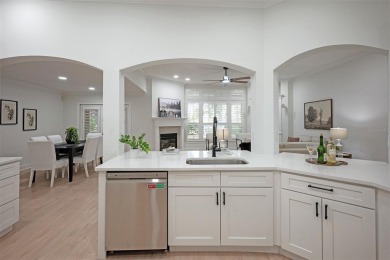 Welcome to your dream home in the sought-after, gated community on Queens Harbour Yacht and Country Club in Florida - for sale on GolfHomes.com, golf home, golf lot