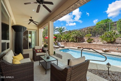 Trilogy Gem! Gorgeous 2698 SF Aurora Model with private salt on Trilogy Golf Club At Vistancia in Arizona - for sale on GolfHomes.com, golf home, golf lot