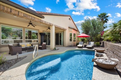 Trilogy Gem! Gorgeous 2698 SF Aurora Model with private salt on Trilogy Golf Club At Vistancia in Arizona - for sale on GolfHomes.com, golf home, golf lot