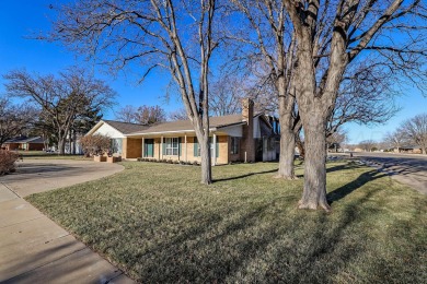 Experience the timeless elegance of this charming Hunsley Hills on Palo Duro Creek Golf Club in Texas - for sale on GolfHomes.com, golf home, golf lot