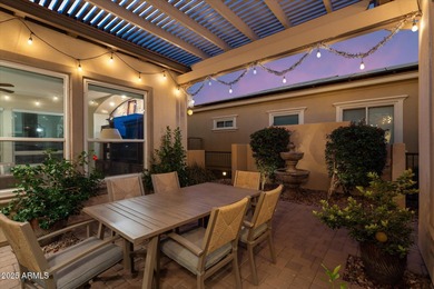 Trilogy Gem! Gorgeous 2698 SF Aurora Model with private salt on Trilogy Golf Club At Vistancia in Arizona - for sale on GolfHomes.com, golf home, golf lot