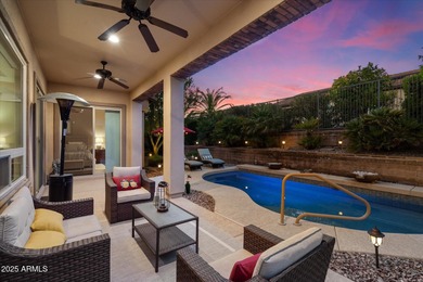 Trilogy Gem! Gorgeous 2698 SF Aurora Model with private salt on Trilogy Golf Club At Vistancia in Arizona - for sale on GolfHomes.com, golf home, golf lot