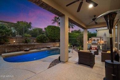 Trilogy Gem! Gorgeous 2698 SF Aurora Model with private salt on Trilogy Golf Club At Vistancia in Arizona - for sale on GolfHomes.com, golf home, golf lot