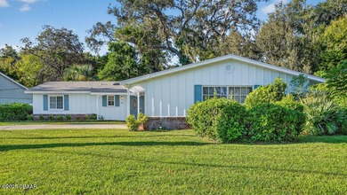 Incredible value in the highly desirable Tomoka Oaks on Tomoka Oaks Golf and Country Club in Florida - for sale on GolfHomes.com, golf home, golf lot