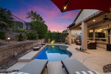 Trilogy Gem! Gorgeous 2698 SF Aurora Model with private salt on Trilogy Golf Club At Vistancia in Arizona - for sale on GolfHomes.com, golf home, golf lot