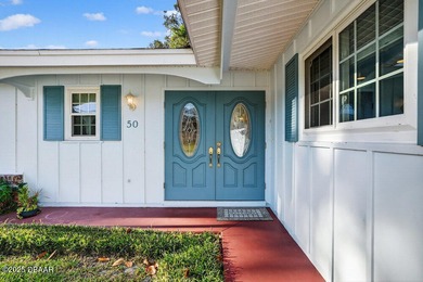 Incredible value in the highly desirable Tomoka Oaks on Tomoka Oaks Golf and Country Club in Florida - for sale on GolfHomes.com, golf home, golf lot