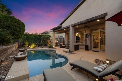 Trilogy Gem! Gorgeous 2698 SF Aurora Model with private salt on Trilogy Golf Club At Vistancia in Arizona - for sale on GolfHomes.com, golf home, golf lot