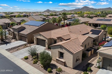 Trilogy Gem! Gorgeous 2698 SF Aurora Model with private salt on Trilogy Golf Club At Vistancia in Arizona - for sale on GolfHomes.com, golf home, golf lot