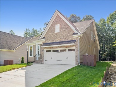 Located in the sought-after Viniterra community, known for its on The Club At Viniterra in Virginia - for sale on GolfHomes.com, golf home, golf lot