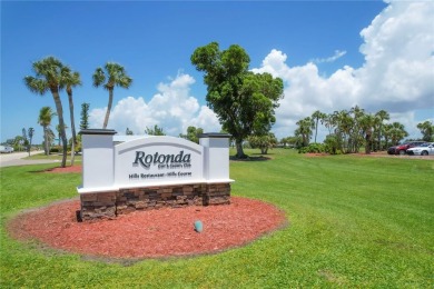 Under contract-accepting backup offers. NEW ROOF, FULLY on Rotonda Golf and Country Club The Hills Course in Florida - for sale on GolfHomes.com, golf home, golf lot