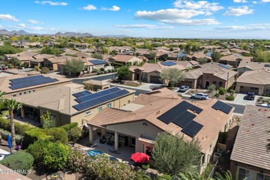 Trilogy Gem! Gorgeous 2698 SF Aurora Model with private salt on Trilogy Golf Club At Vistancia in Arizona - for sale on GolfHomes.com, golf home, golf lot