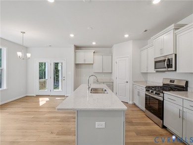 Located in the sought-after Viniterra community, known for its on The Club At Viniterra in Virginia - for sale on GolfHomes.com, golf home, golf lot