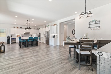 Stunning and highly upgraded home in the desirable guard gated on Glen Ivy Golf Club in California - for sale on GolfHomes.com, golf home, golf lot