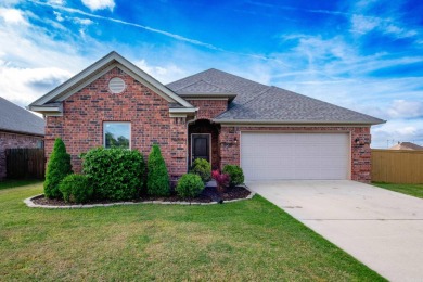 Welcome to beautiful 109 Zurie Circle in Maumelle--a on The Country Club of Arkansas in Arkansas - for sale on GolfHomes.com, golf home, golf lot
