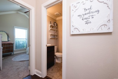 Welcome to beautiful 109 Zurie Circle in Maumelle--a on The Country Club of Arkansas in Arkansas - for sale on GolfHomes.com, golf home, golf lot