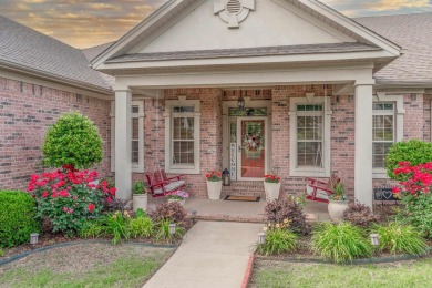 BEAUTIFUL. This beautifully built 3 Bedroom, 2.5 Bath home + on Greystone Country Club in Arkansas - for sale on GolfHomes.com, golf home, golf lot