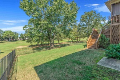 BEAUTIFUL. This beautifully built 3 Bedroom, 2.5 Bath home + on Greystone Country Club in Arkansas - for sale on GolfHomes.com, golf home, golf lot