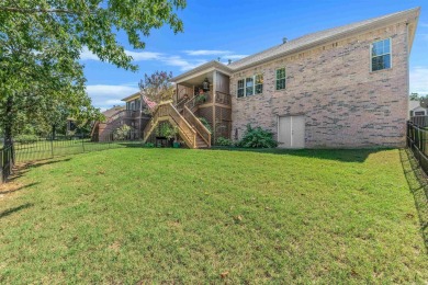 BEAUTIFUL. This beautifully built 3 Bedroom, 2.5 Bath home + on Greystone Country Club in Arkansas - for sale on GolfHomes.com, golf home, golf lot