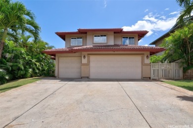 Beautiful 2-story single family home snuggled in the Kapolei on Kapolei Golf Course in Hawaii - for sale on GolfHomes.com, golf home, golf lot