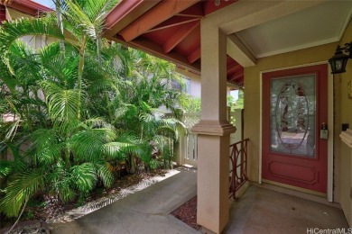 Beautiful 2-story single family home snuggled in the Kapolei on Kapolei Golf Course in Hawaii - for sale on GolfHomes.com, golf home, golf lot