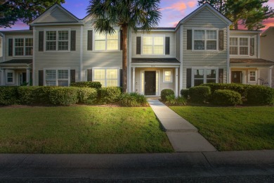 This spacious 4-bedroom, 2.5-bath townhome offers over 1,750 on Golf Club At Wescott Plantation in South Carolina - for sale on GolfHomes.com, golf home, golf lot