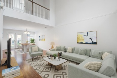 This spacious 4-bedroom, 2.5-bath townhome offers over 1,750 on Golf Club At Wescott Plantation in South Carolina - for sale on GolfHomes.com, golf home, golf lot