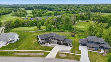 One of the few homes offering over 5,000 sq ft of above-grade on Tournament Club of Iowa in Iowa - for sale on GolfHomes.com, golf home, golf lot