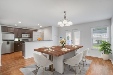 This spacious 4-bedroom, 2.5-bath townhome offers over 1,750 on Golf Club At Wescott Plantation in South Carolina - for sale on GolfHomes.com, golf home, golf lot