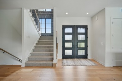 One of the few homes offering over 5,000 sq ft of above-grade on Tournament Club of Iowa in Iowa - for sale on GolfHomes.com, golf home, golf lot
