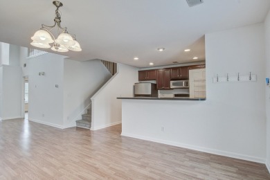 This spacious 4-bedroom, 2.5-bath townhome offers over 1,750 on Golf Club At Wescott Plantation in South Carolina - for sale on GolfHomes.com, golf home, golf lot