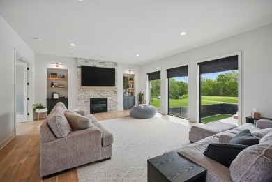 One of the few homes offering over 5,000 sq ft of above-grade on Tournament Club of Iowa in Iowa - for sale on GolfHomes.com, golf home, golf lot
