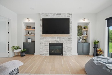 One of the few homes offering over 5,000 sq ft of above-grade on Tournament Club of Iowa in Iowa - for sale on GolfHomes.com, golf home, golf lot