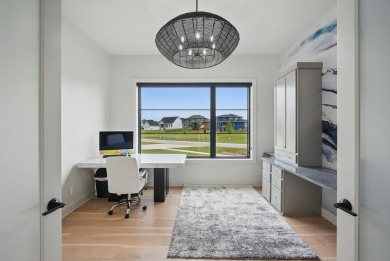 One of the few homes offering over 5,000 sq ft of above-grade on Tournament Club of Iowa in Iowa - for sale on GolfHomes.com, golf home, golf lot