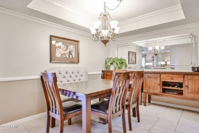 This picturesque condo is located at The Heritage. Third floor on Sun City-Willow Creek / Willow Brook  in Arizona - for sale on GolfHomes.com, golf home, golf lot