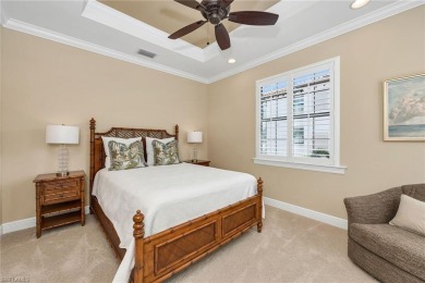 Step into refined coastal living at Terzetto in The Colony at on The Colony Golf and Country Club in Florida - for sale on GolfHomes.com, golf home, golf lot