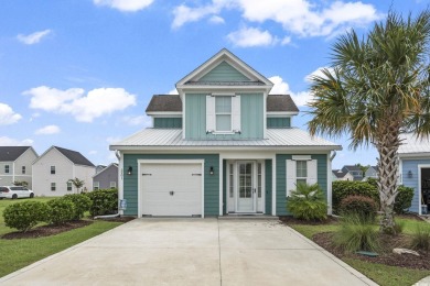 Welcome to this stunning, move-in-ready residence located in The on Barefoot Resort and Golf Club  in South Carolina - for sale on GolfHomes.com, golf home, golf lot