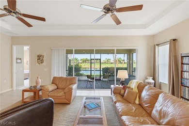 Explore this stunning property located in the sought-after on Pelican Preserve Golf Club in Florida - for sale on GolfHomes.com, golf home, golf lot