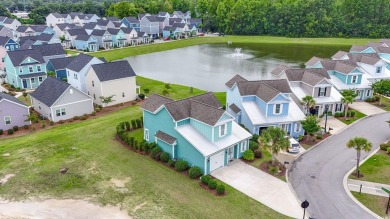 Welcome to this stunning, move-in-ready residence located in The on Barefoot Resort and Golf Club  in South Carolina - for sale on GolfHomes.com, golf home, golf lot