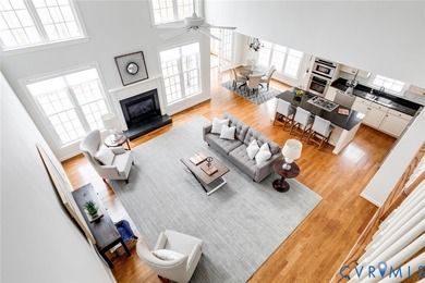 Located in the desirable Coach Homes section of Kinloch, 507 on Kinloch Golf Club in Virginia - for sale on GolfHomes.com, golf home, golf lot