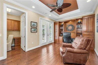 Step into refined coastal living at Terzetto in The Colony at on The Colony Golf and Country Club in Florida - for sale on GolfHomes.com, golf home, golf lot