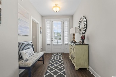 Welcome to this stunning, move-in-ready residence located in The on Barefoot Resort and Golf Club  in South Carolina - for sale on GolfHomes.com, golf home, golf lot