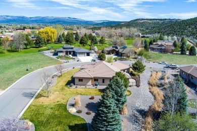 Absolutely beautiful, quality built home in prestigious on Cedaredge Golf Course in Colorado - for sale on GolfHomes.com, golf home, golf lot