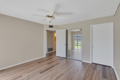 Beautifully updated first-floor unit with golf views! Desirable on The American Golf Club in Florida - for sale on GolfHomes.com, golf home, golf lot